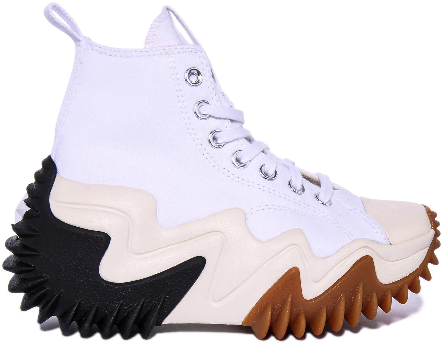 Converse All Star 171546C Runstar Motion en Chaussures Blanches Converse
