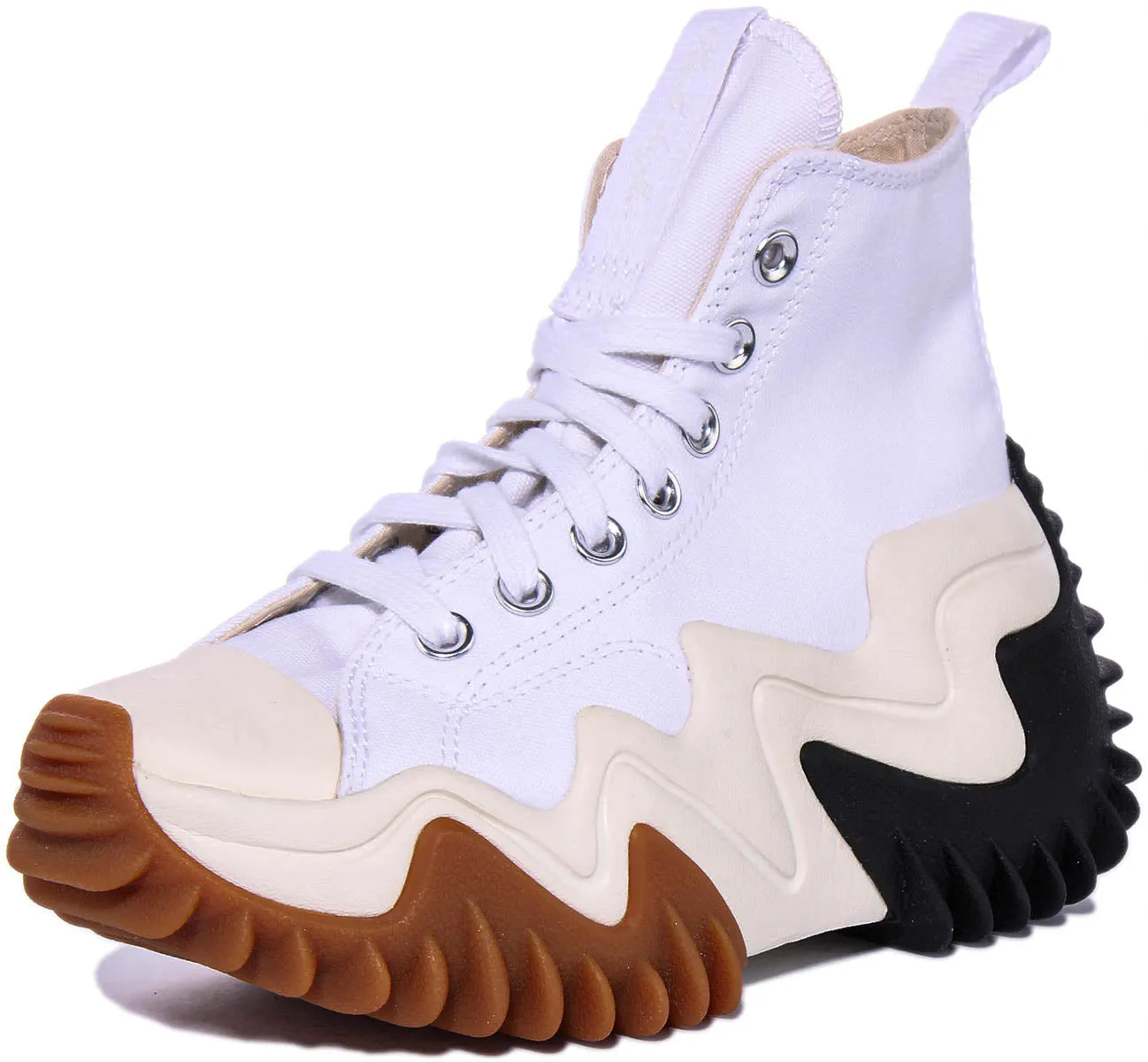 Converse All Star 171546C Runstar Motion en Chaussures Blanches Converse