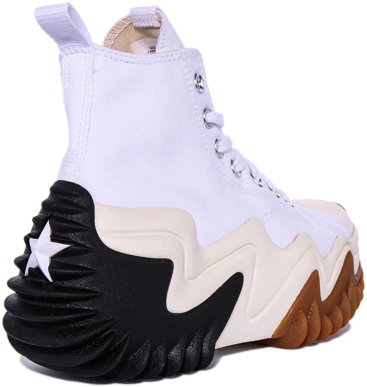 Converse All Star 171546C Runstar Motion en Chaussures Blanches Converse