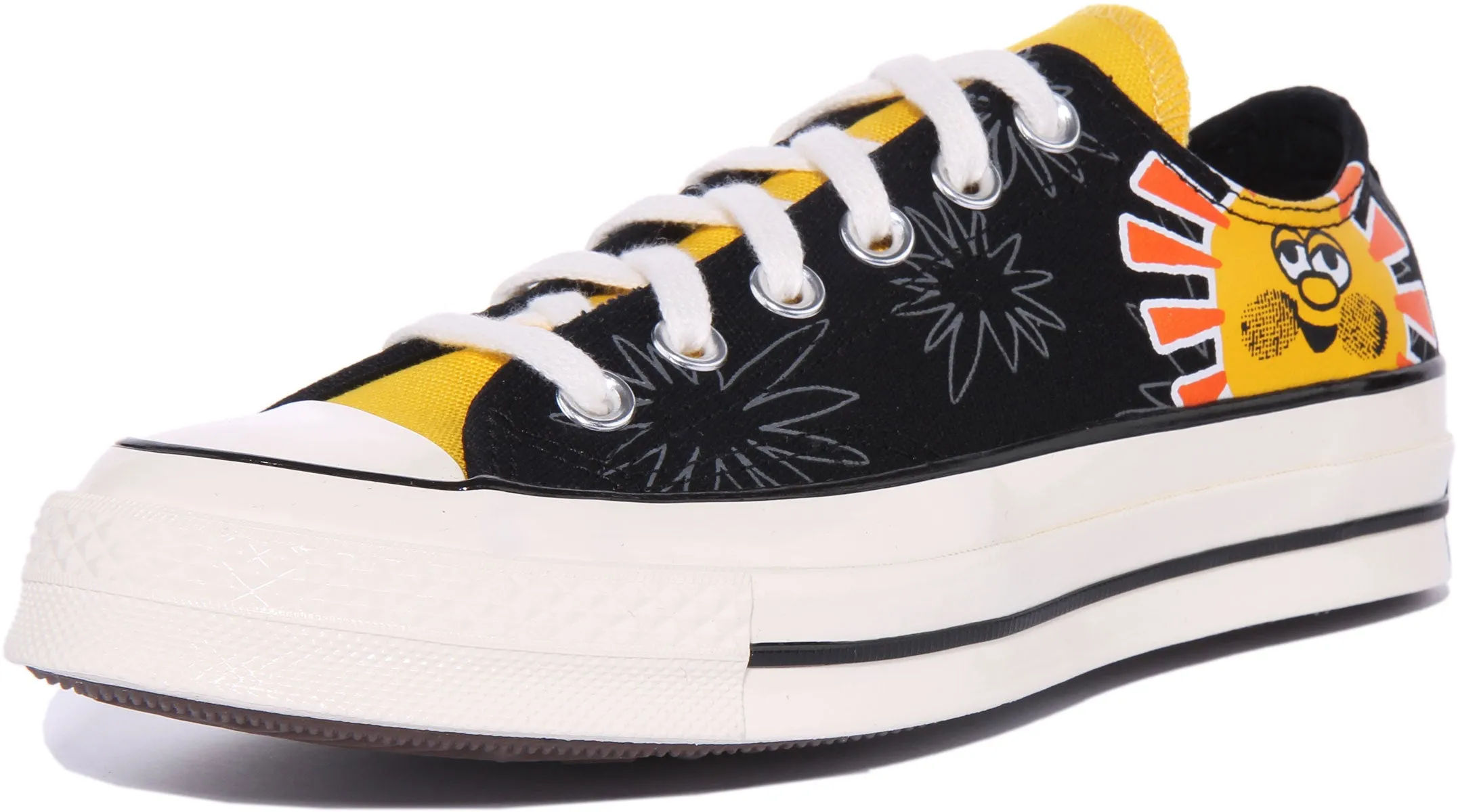Chaussures Converse All Star 70s 172825C en noir