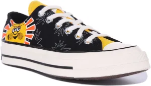 Chaussures Converse All Star 70s 172825C en noir