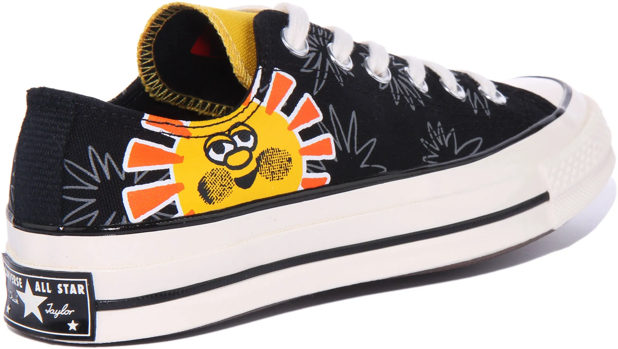 Chaussures Converse All Star 70s 172825C en noir