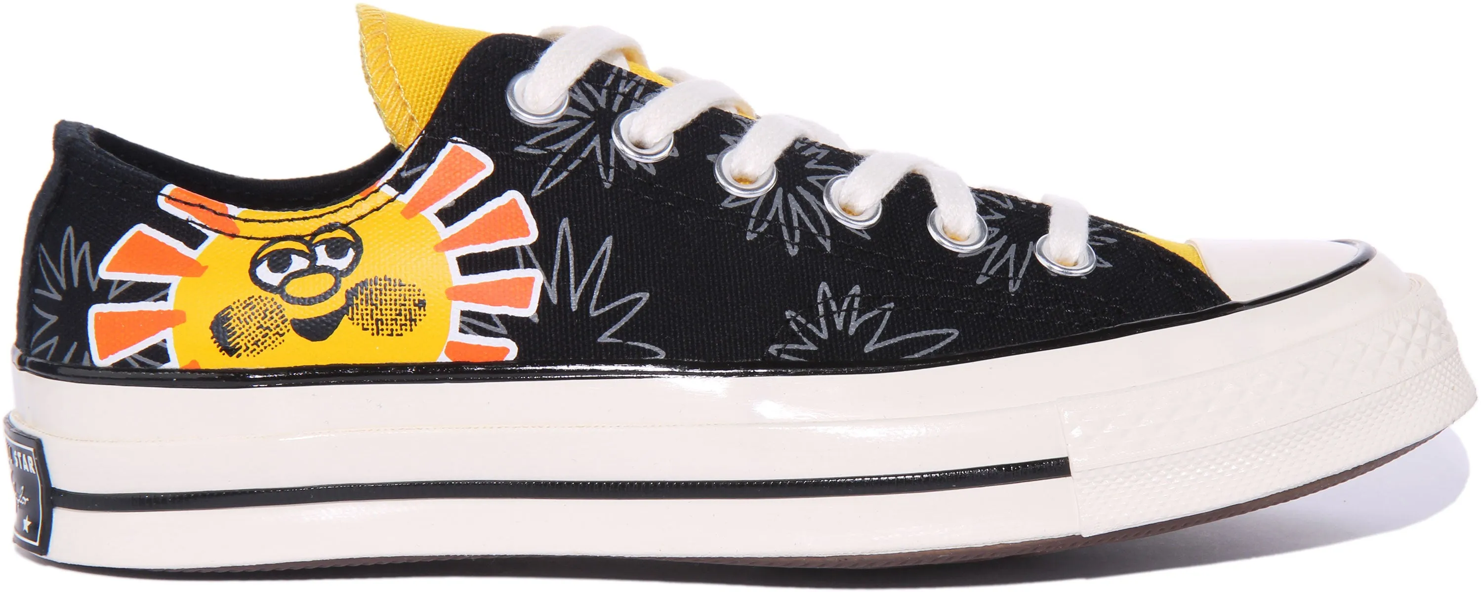 Chaussures Converse All Star 70s 172825C en noir