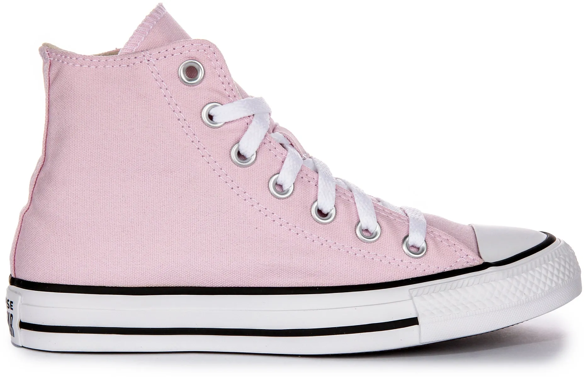 Converse All Star A08580C en Chaussures Rose Pâle Converse