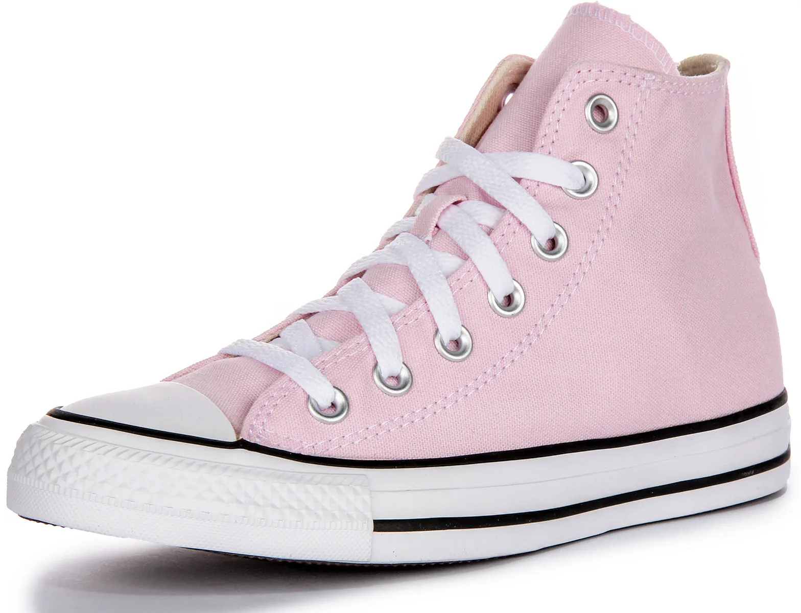 Converse All Star A08580C en Chaussures Rose Pâle Converse
