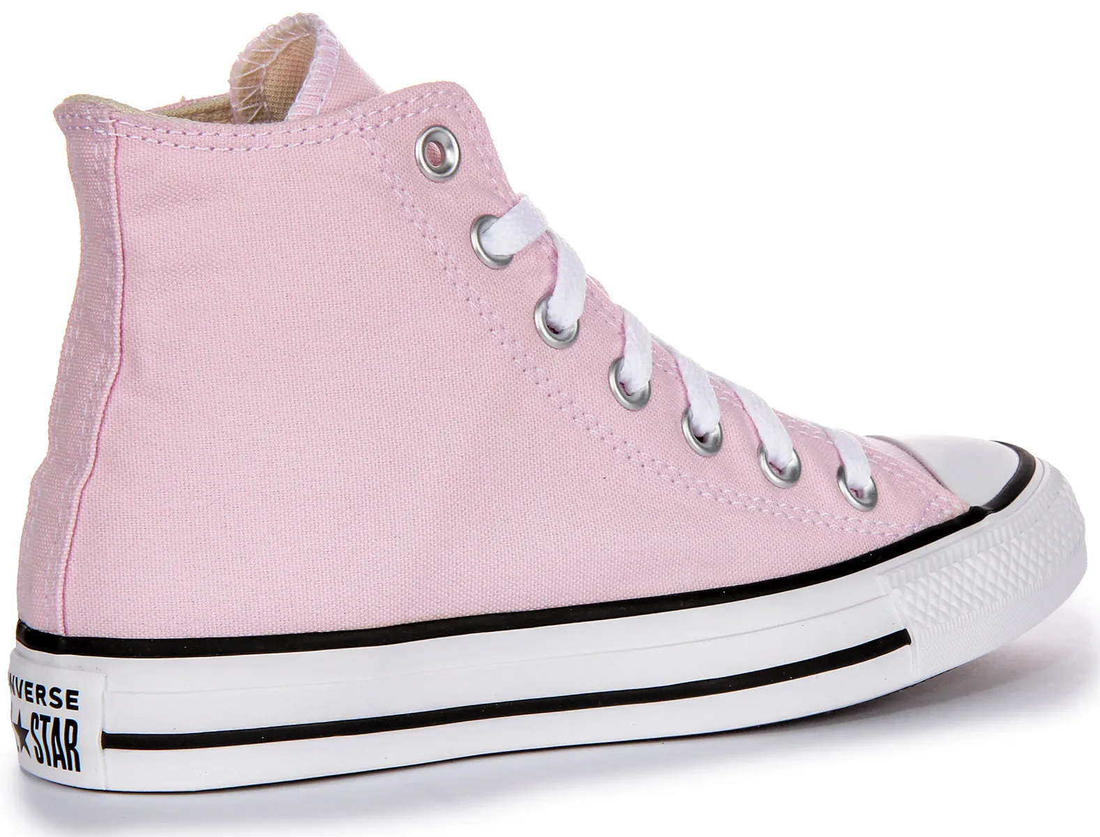 Converse All Star A08580C en Chaussures Rose Pâle Converse