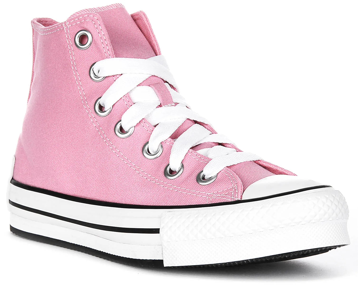 Converse All Star EVA Lift A08468C En Rose Pour Chaussures Junior Converse