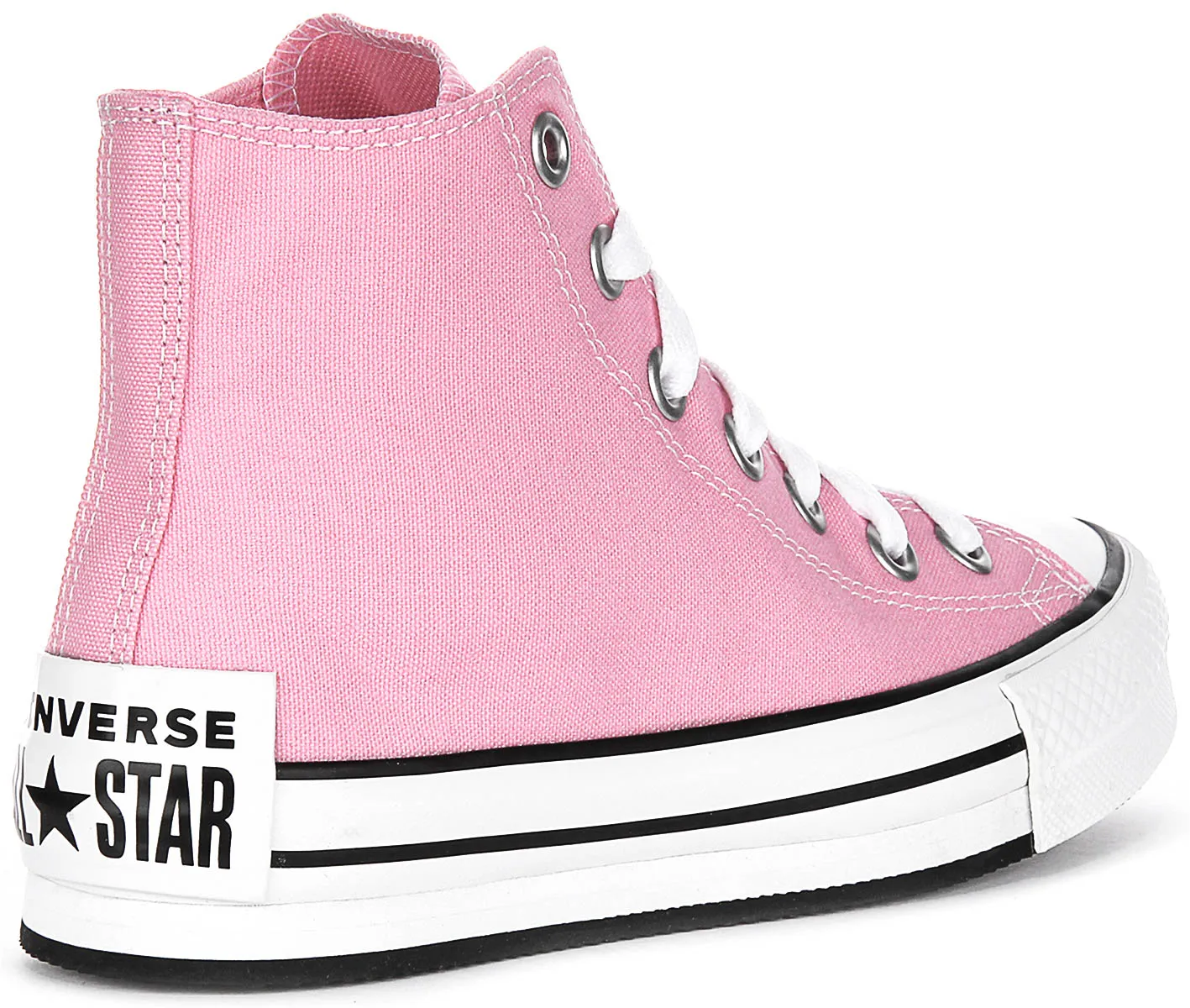Converse All Star EVA Lift A08468C En Rose Pour Chaussures Junior Converse