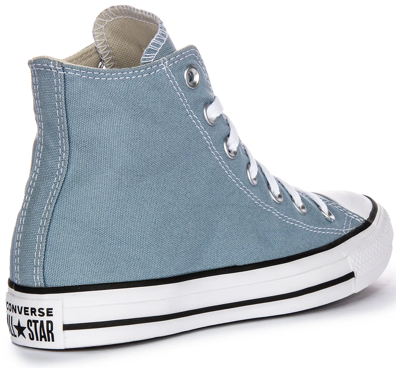 Converse All Star Hi A08579C en chaussures bleues Converse