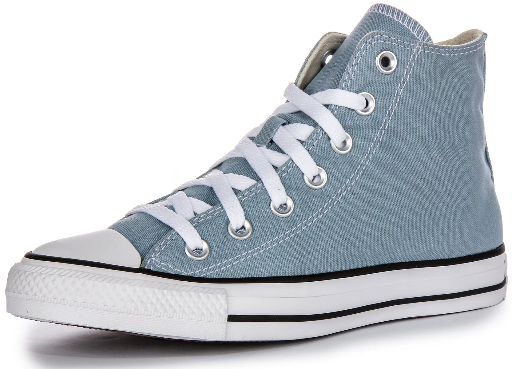 Converse All Star Hi A08579C en chaussures bleues Converse