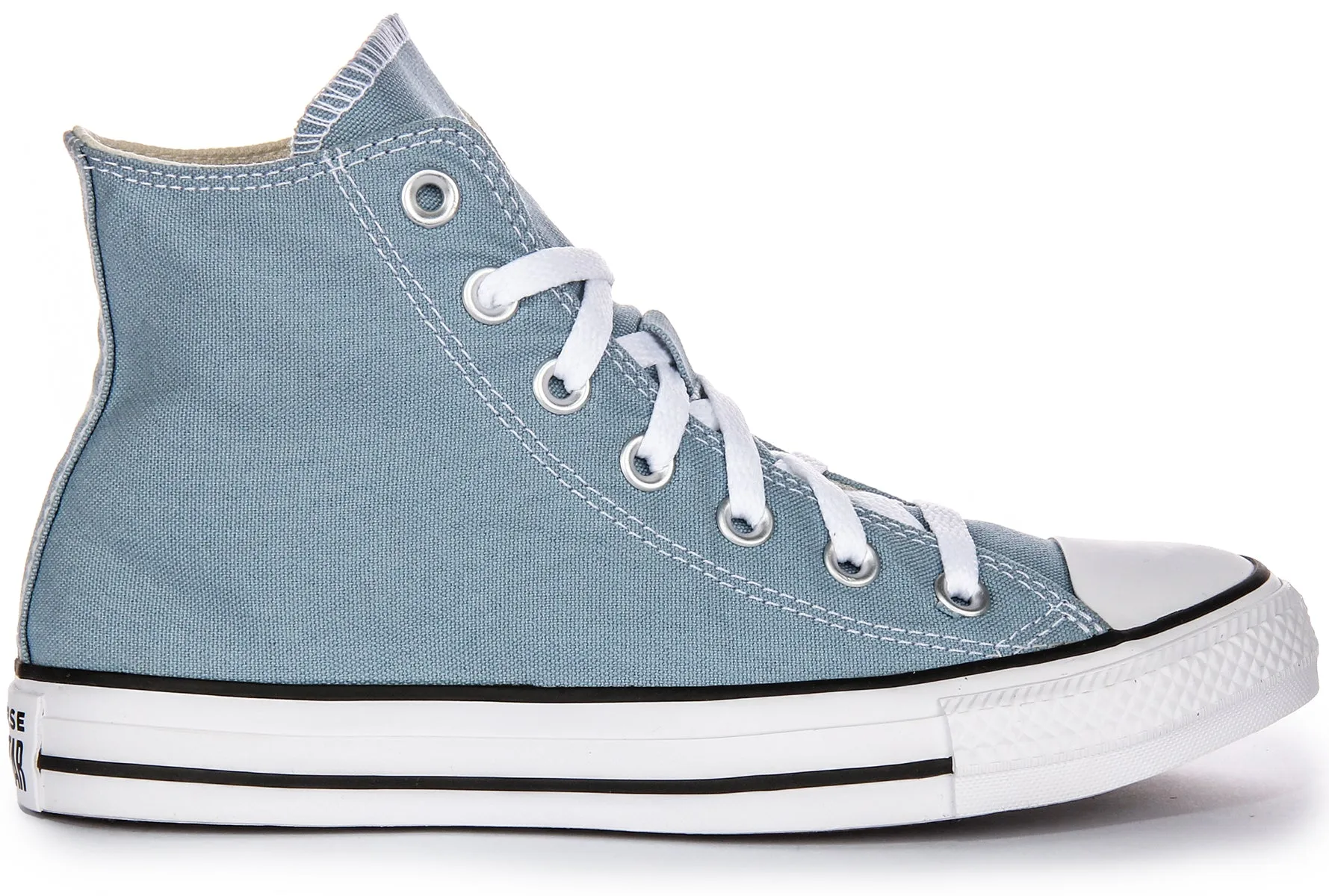Converse All Star Hi A08579C en chaussures bleues Converse