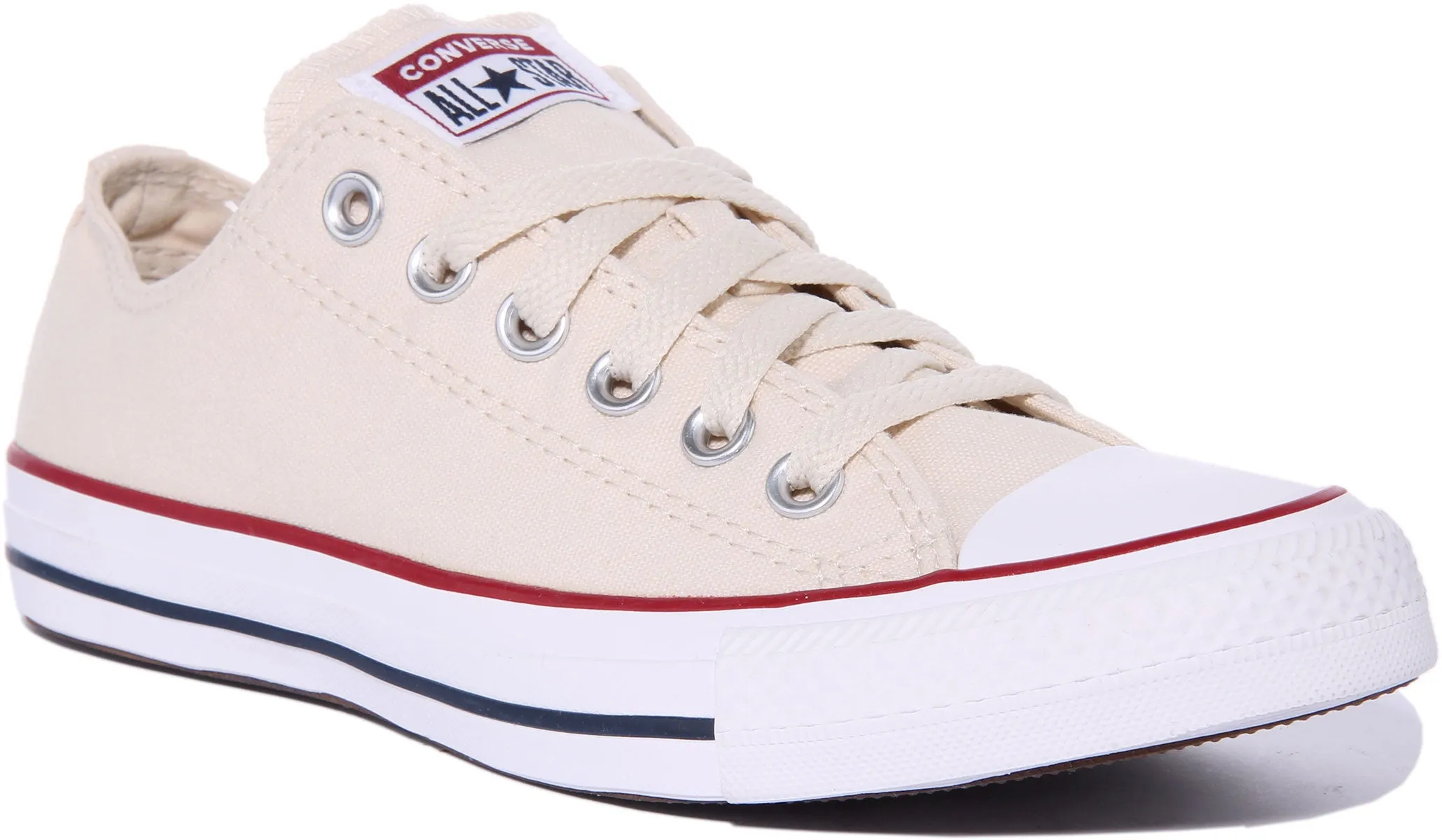 Converse All Star Low Top 159485C en Chaussures Beige Converse