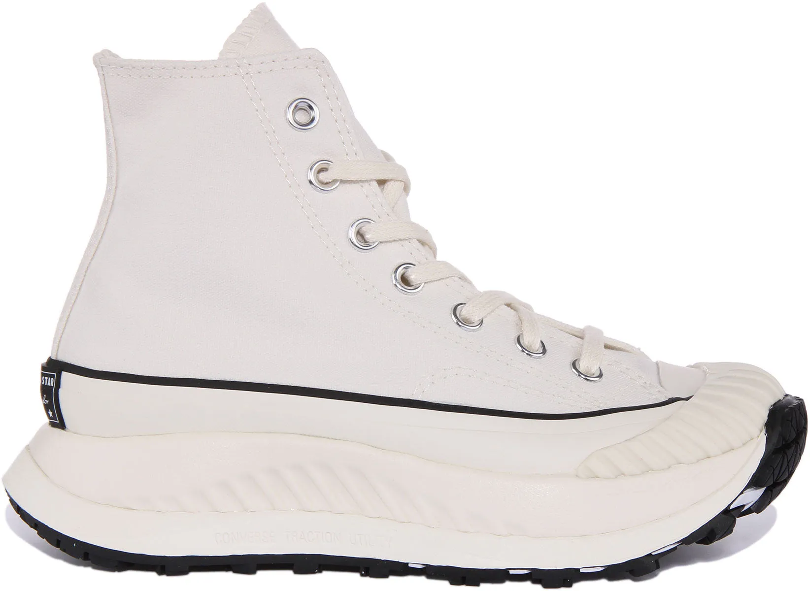 Converse Chuck 70 AT CX A01682C en chaussures blanc cassé Converse