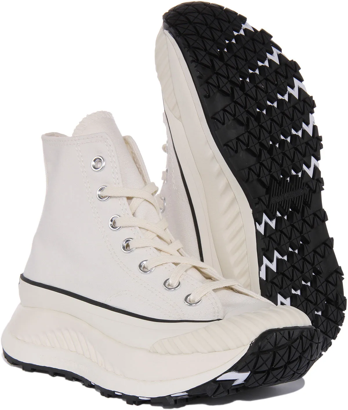 Converse Chuck 70 AT CX A01682C en chaussures blanc cassé Converse
