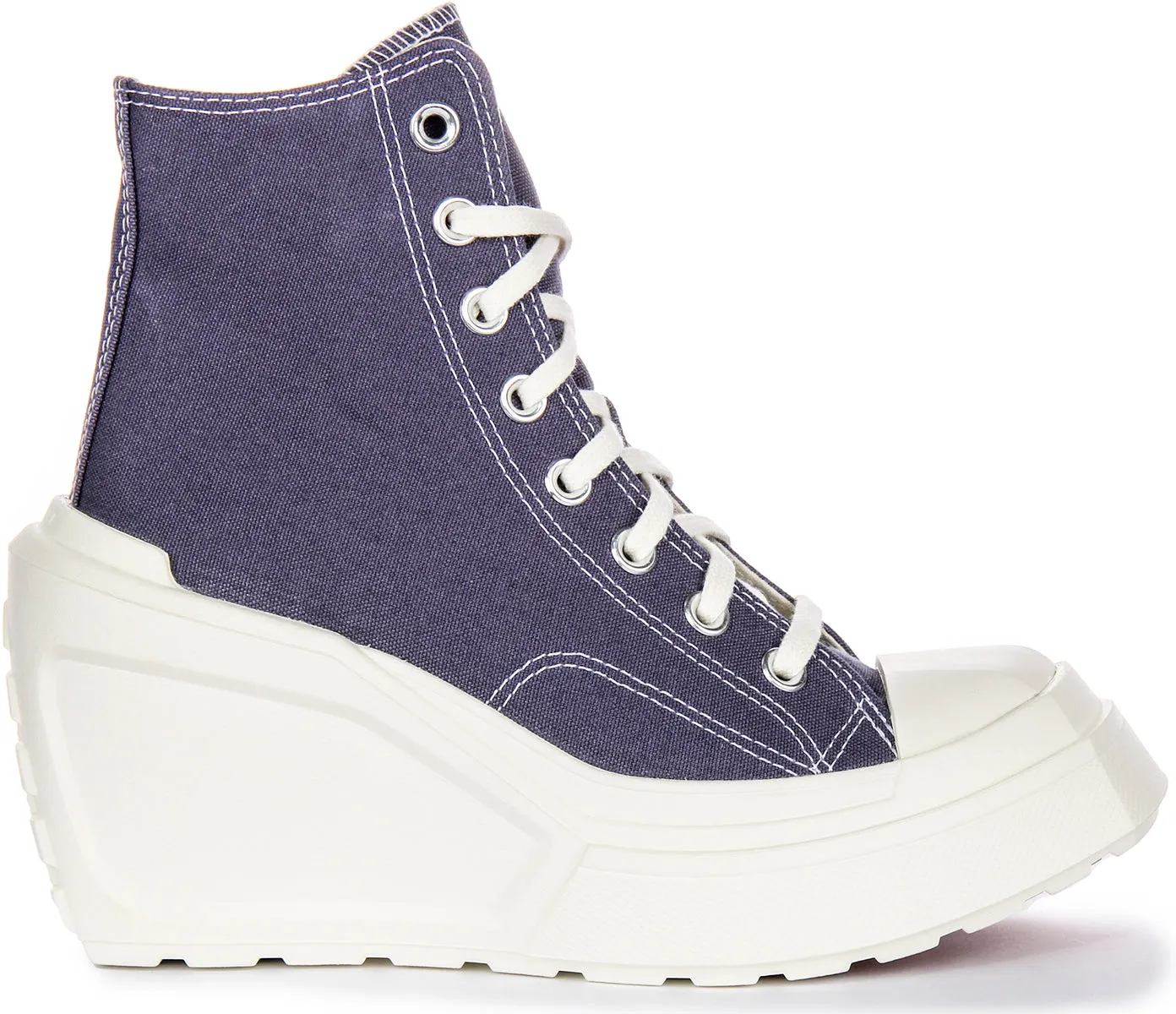 Converse Chuck 70 De Luxe A08282C en Chaussures Lavande Converse