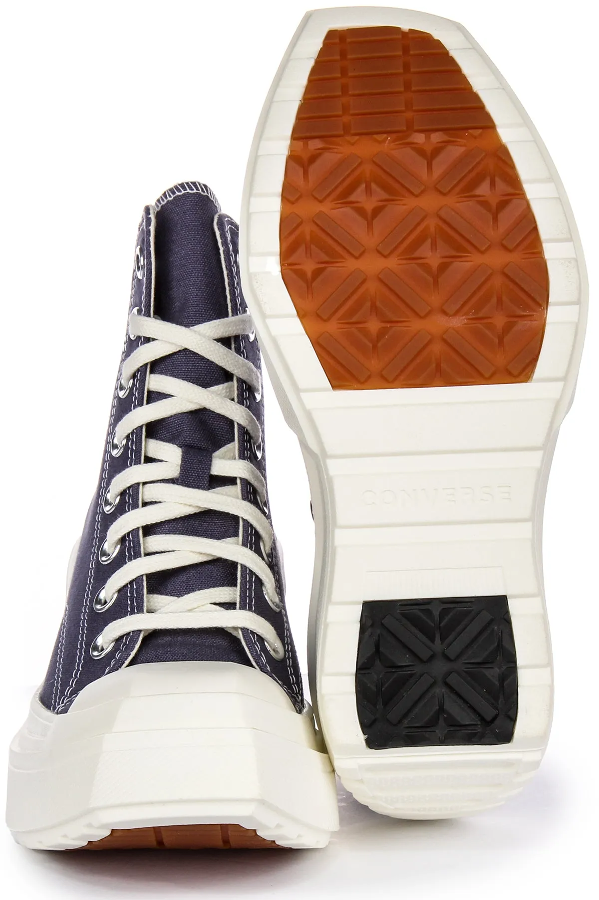 Converse Chuck 70 De Luxe A08282C en Chaussures Lavande Converse