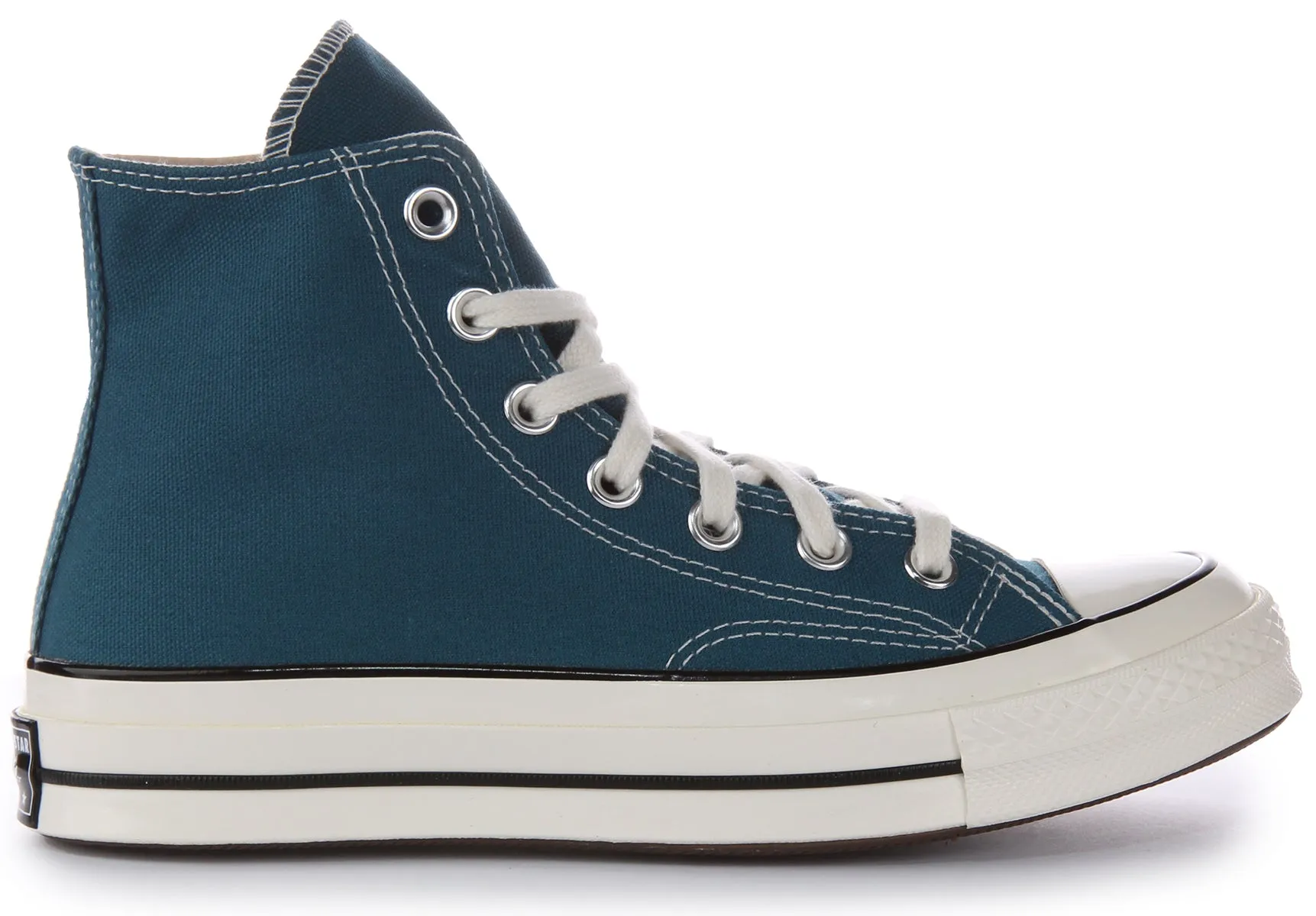 Converse Chuck 70 Hi A05589C En Chaussures Bleu Sarcelle Converse