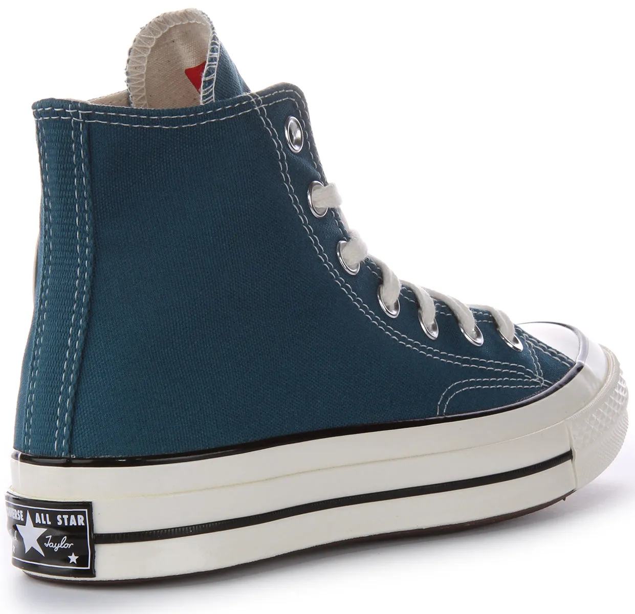 Converse Chuck 70 Hi A05589C En Chaussures Bleu Sarcelle Converse