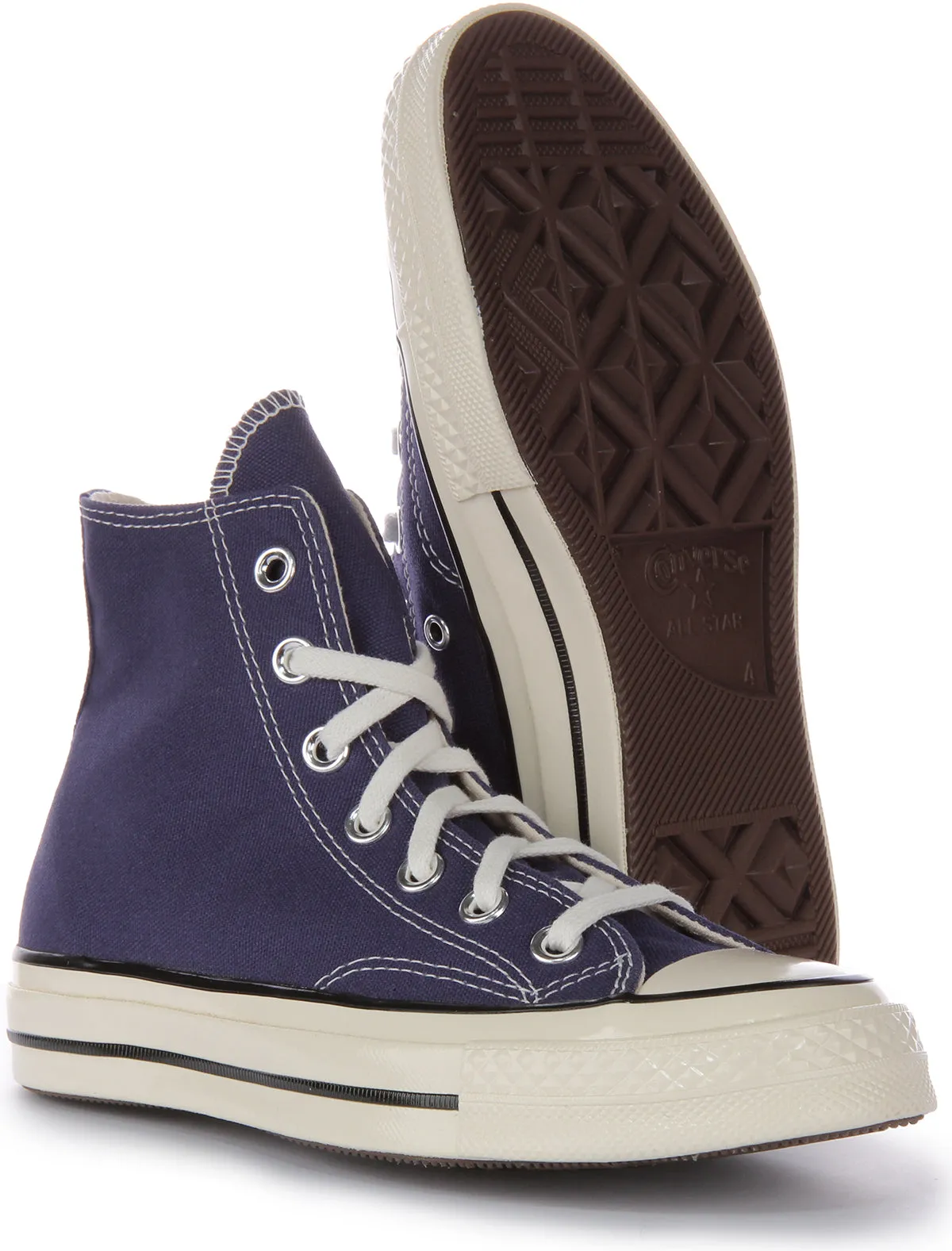 Converse Chuck 70 Haut A04589C En Chaussures Converse Bleu Marine