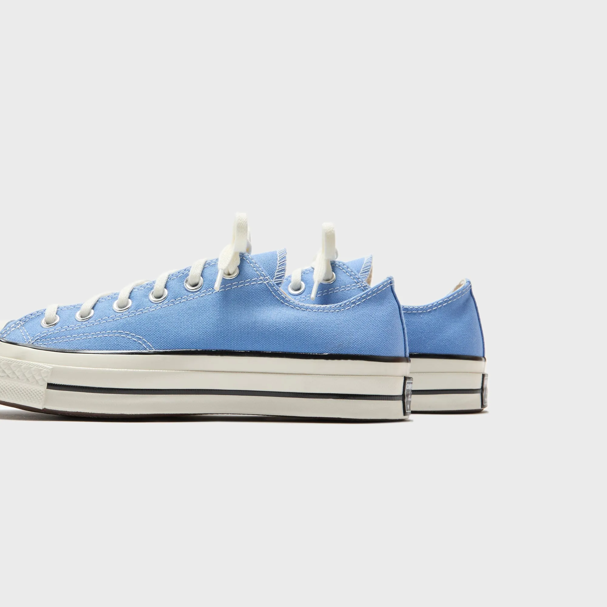 Command Attention Converse Chuck 70 Low - Open Sky / Egret / Black