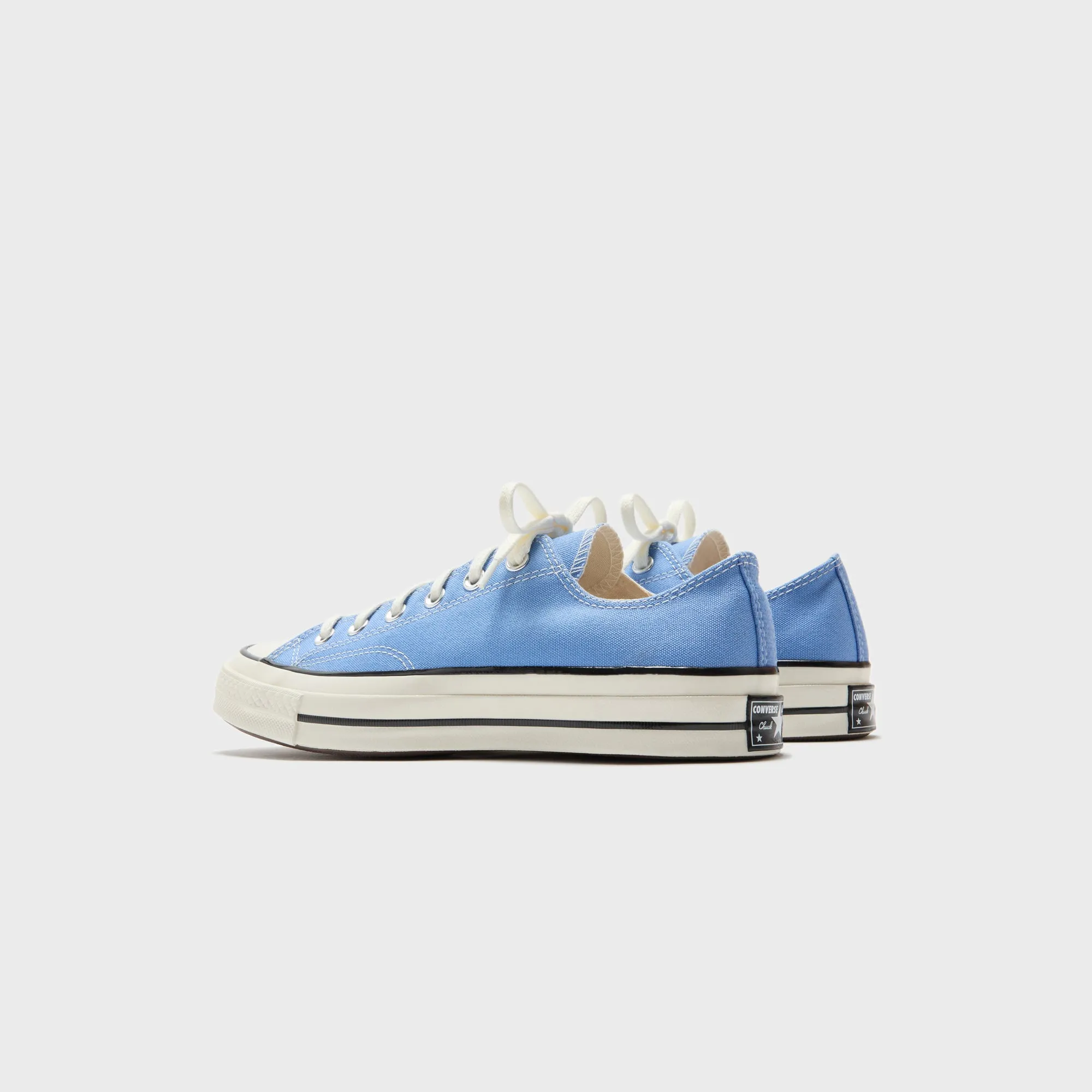 Break Boundaries Converse Chuck 70 Low - Open Sky / Egret / Black