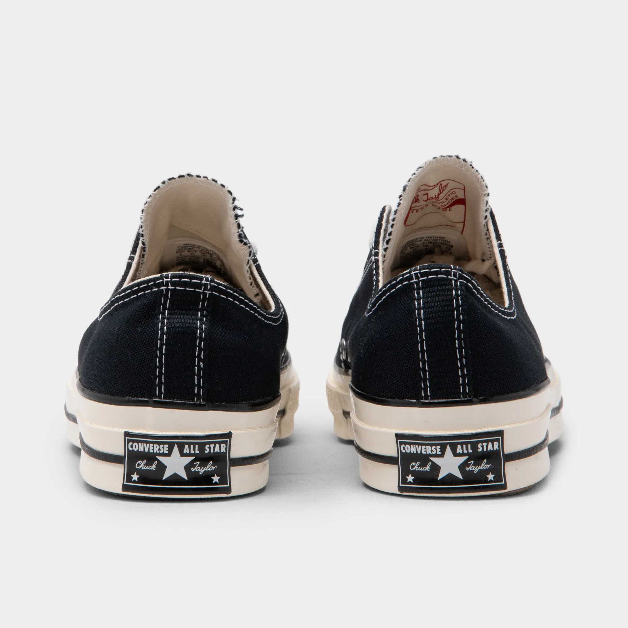 Converse Chuck 70 Ox / Chaussures Converse Noires