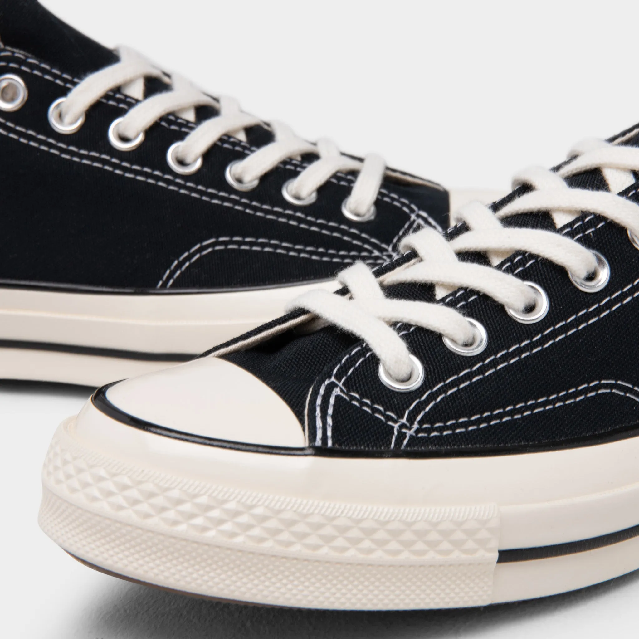 Converse Chuck 70 Ox / Chaussures Converse Noires
