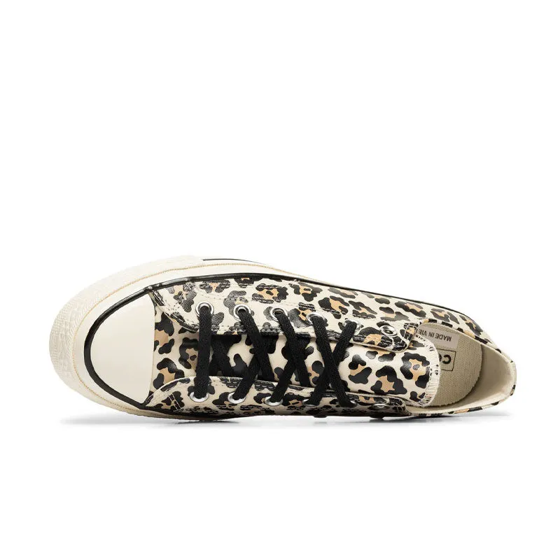 Converse Chuck 70 Ox xld Bois dérivé / Faon clair / Noir A15033C