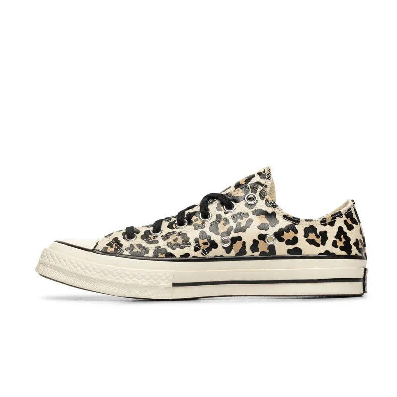 Converse Chuck 70 Ox xld Bois dérivé / Faon clair / Noir A15033C