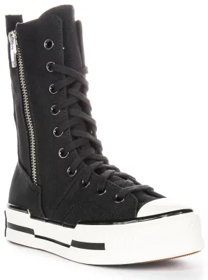 Chaussures Converse Chuck 70s A10361C Plus XHI en noir