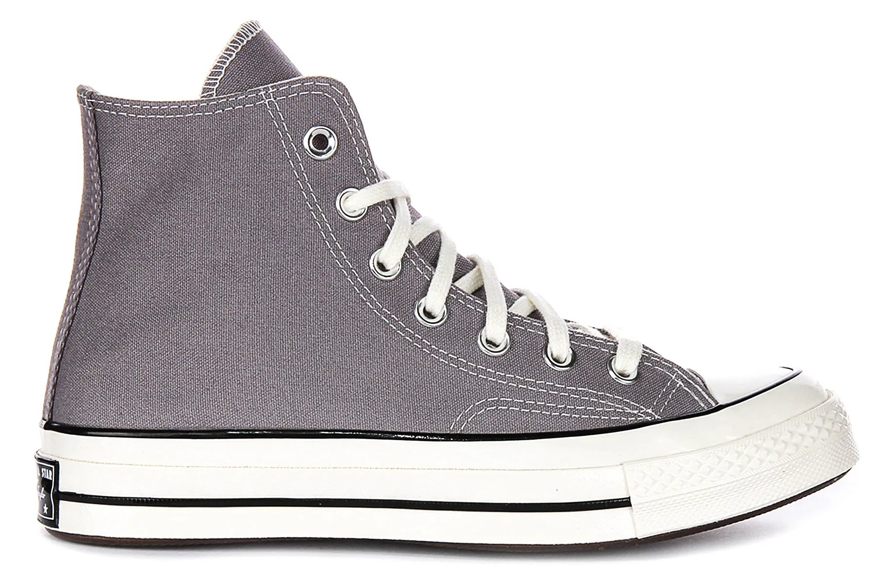 Converse Chuck 70s A10525C Hi en Gris Chaussures Converse