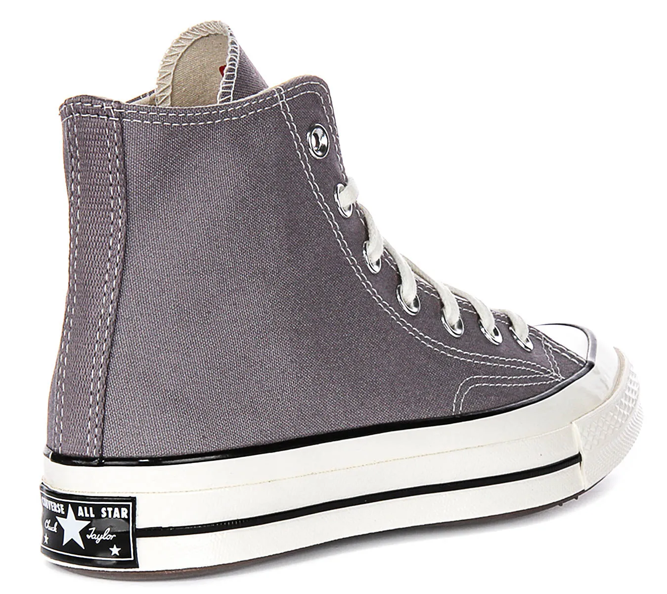 Converse Chuck 70s A10525C Hi en Gris Chaussures Converse