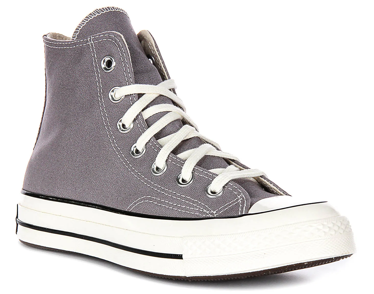 Converse Chuck 70s A10525C Hi en Gris Chaussures Converse
