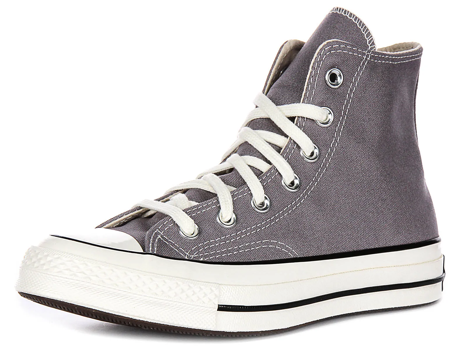 Converse Chuck 70s A10525C Hi en Gris Chaussures Converse