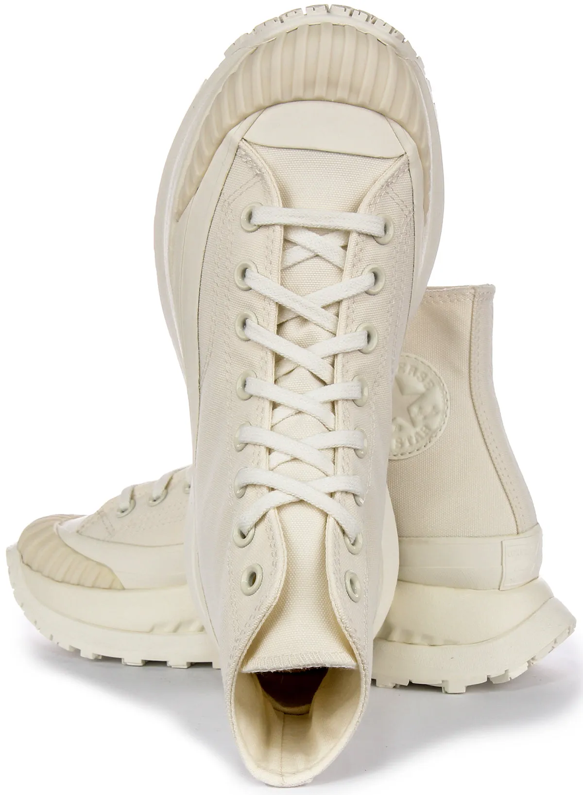 Converse Chuck 70s AT CV A04581C En Blanc Chaussures à Plateforme Converse