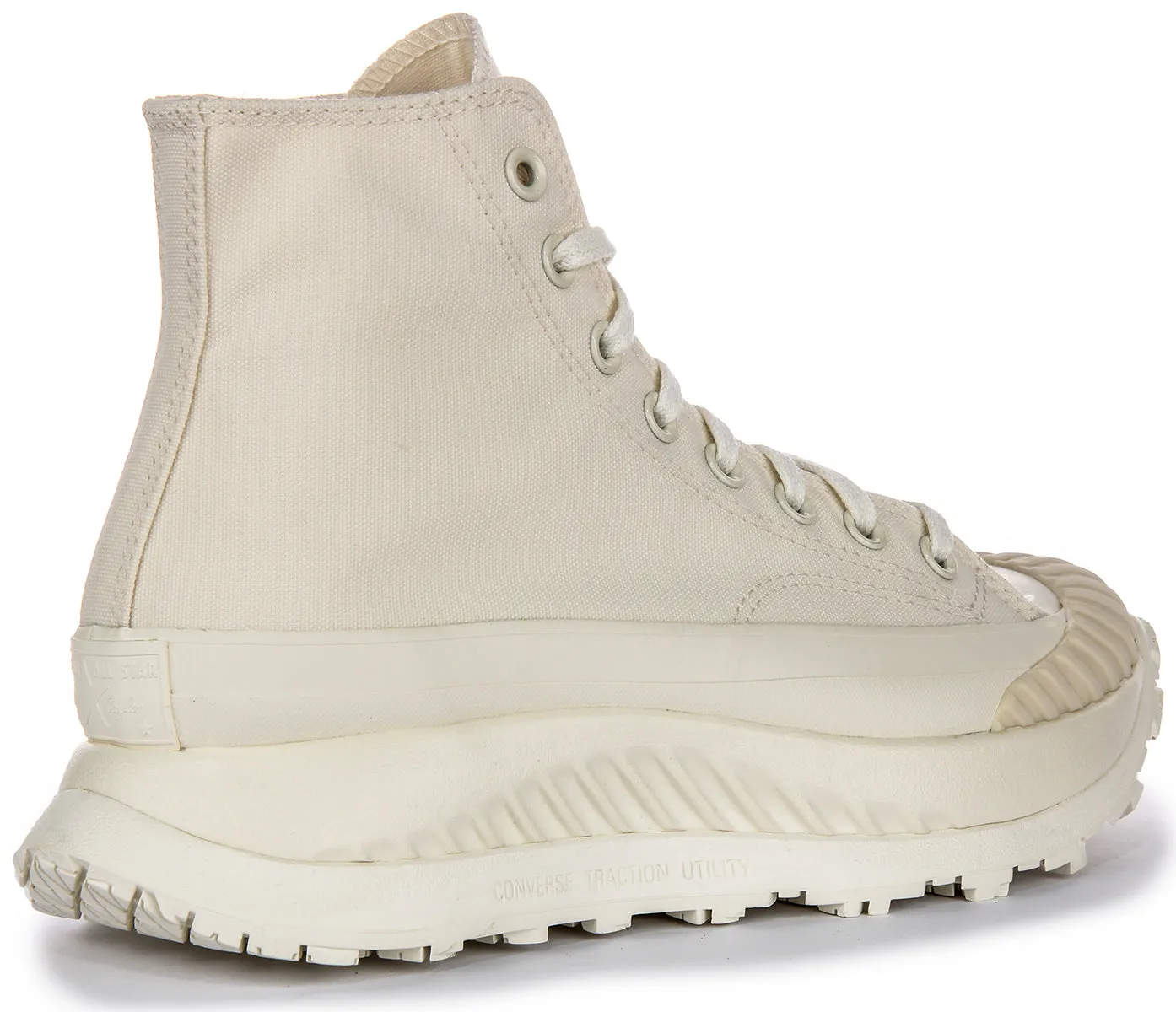 Converse Chuck 70s AT CV A04581C En Blanc Chaussures à Plateforme Converse