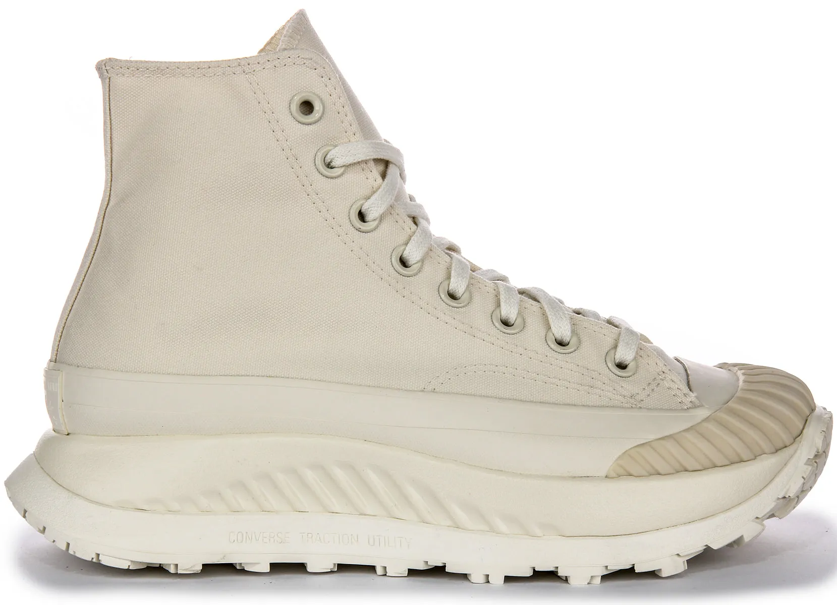 Converse Chuck 70s AT CV A04581C En Blanc Chaussures à Plateforme Converse