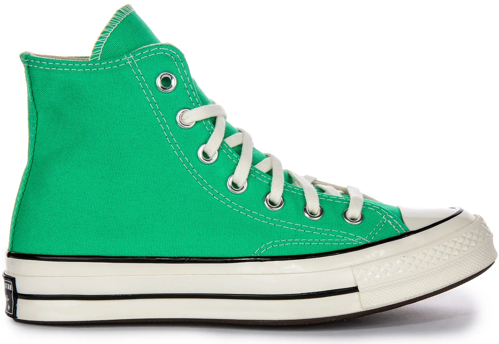 Converse Chuck 70s Hi A08613C En Chaussures Vertes Converse