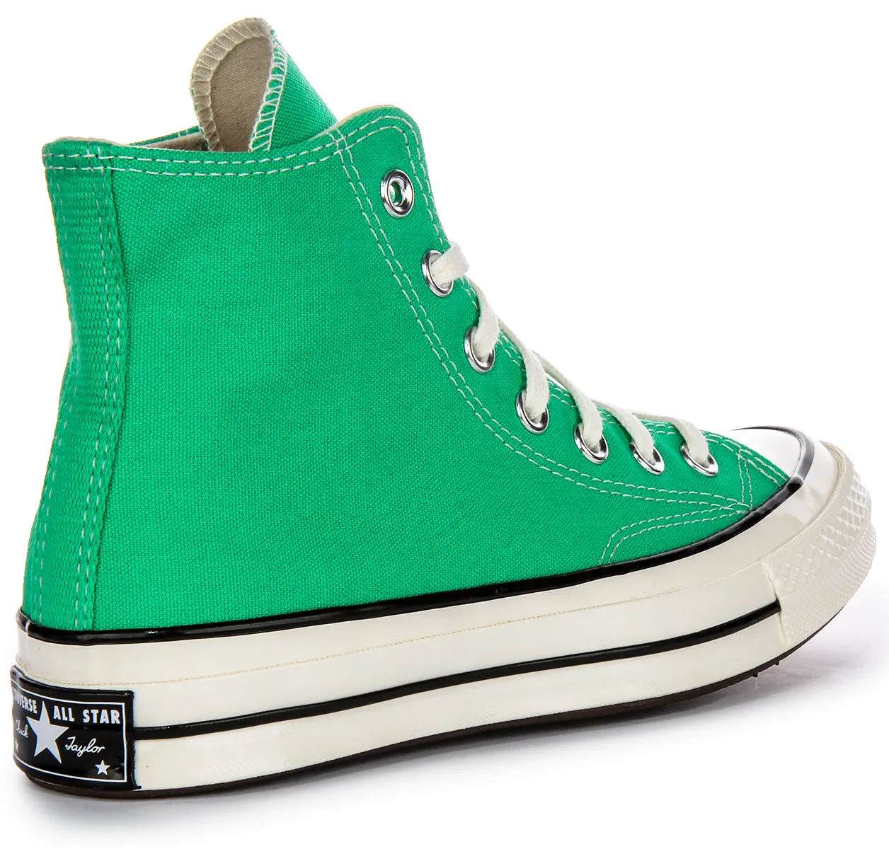 Converse Chuck 70s Hi A08613C En Chaussures Vertes Converse