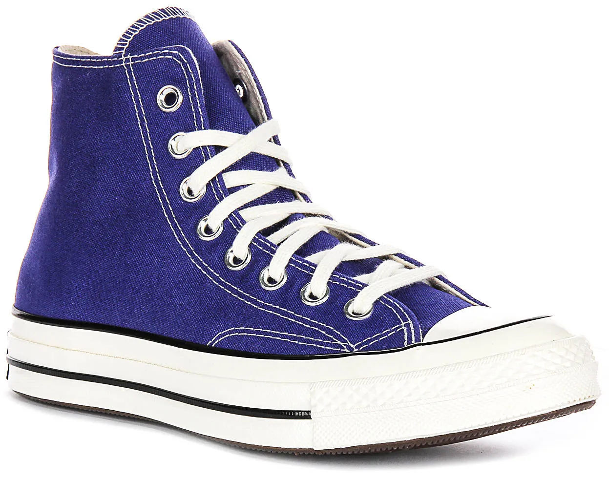 Chaussures Converse Chuck 70s Hi A09466C en violet