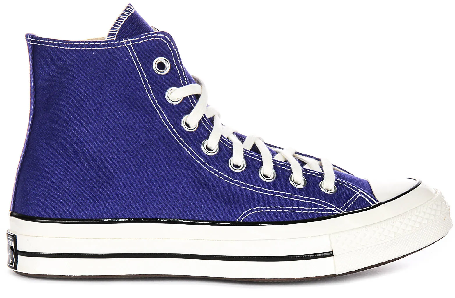 Chaussures Converse Chuck 70s Hi A09466C en violet