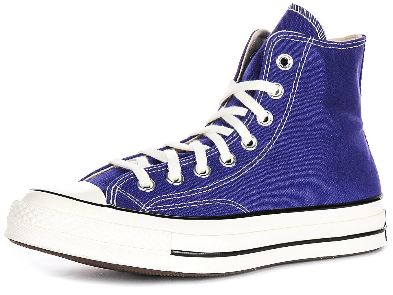 Chaussures Converse Chuck 70s Hi A09466C en violet