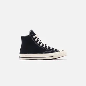 Engineered for Speed Converse Chuck Taylor '70 High - Black / Egret