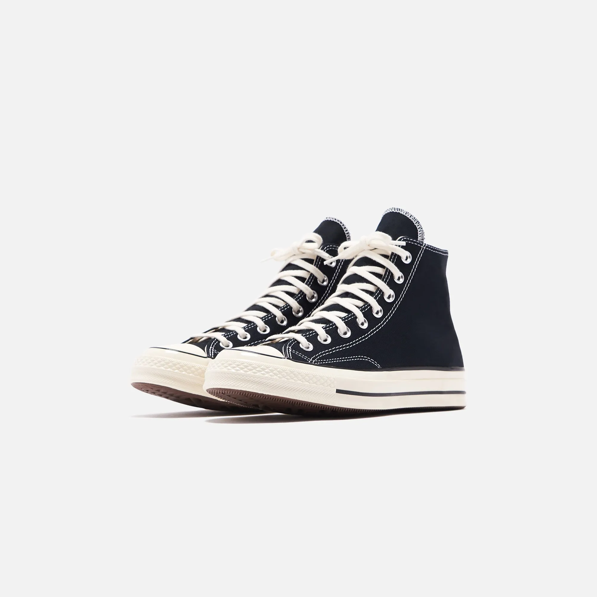 Mixed Look Converse Chuck Taylor '70 High - Black / Egret