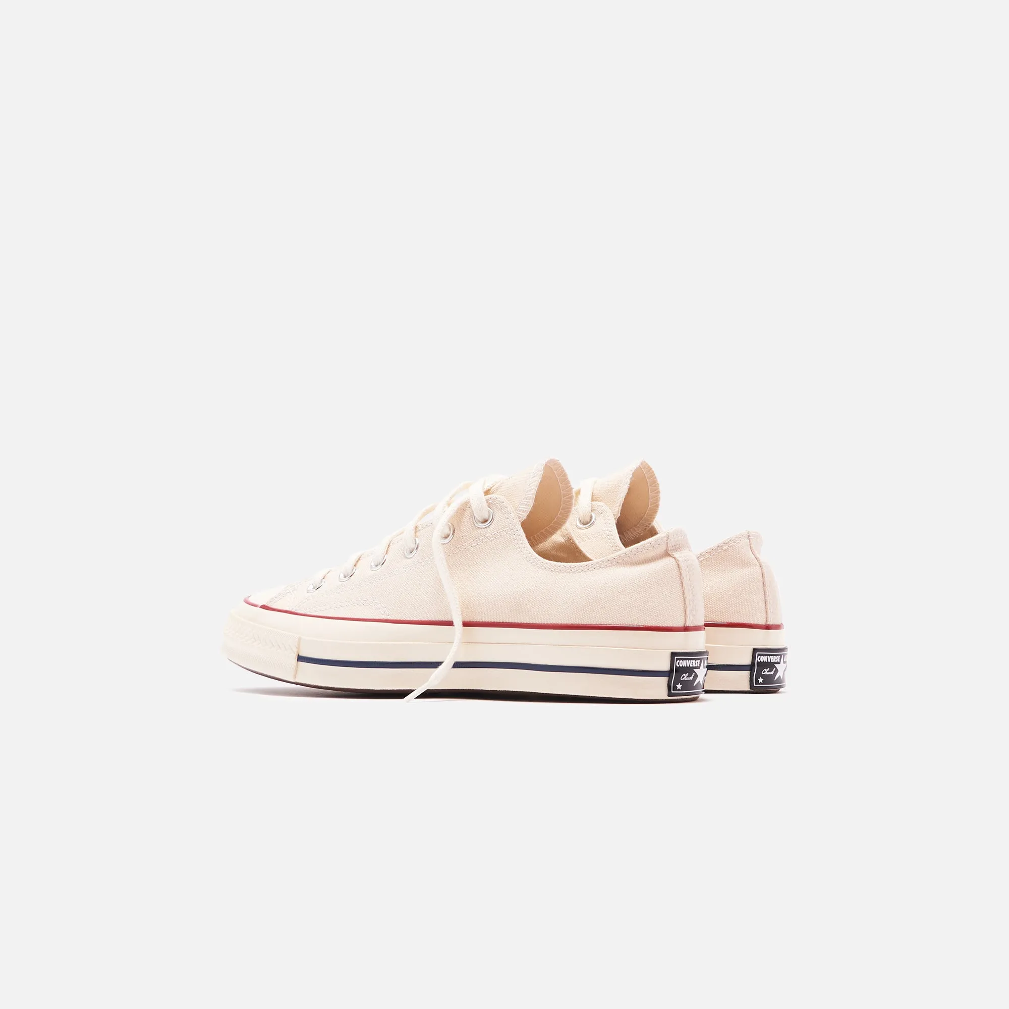 Converse Chuck Taylor '70 Ox - Parchment / Garnet / Egret Move Like You Mean It Budget Friendly