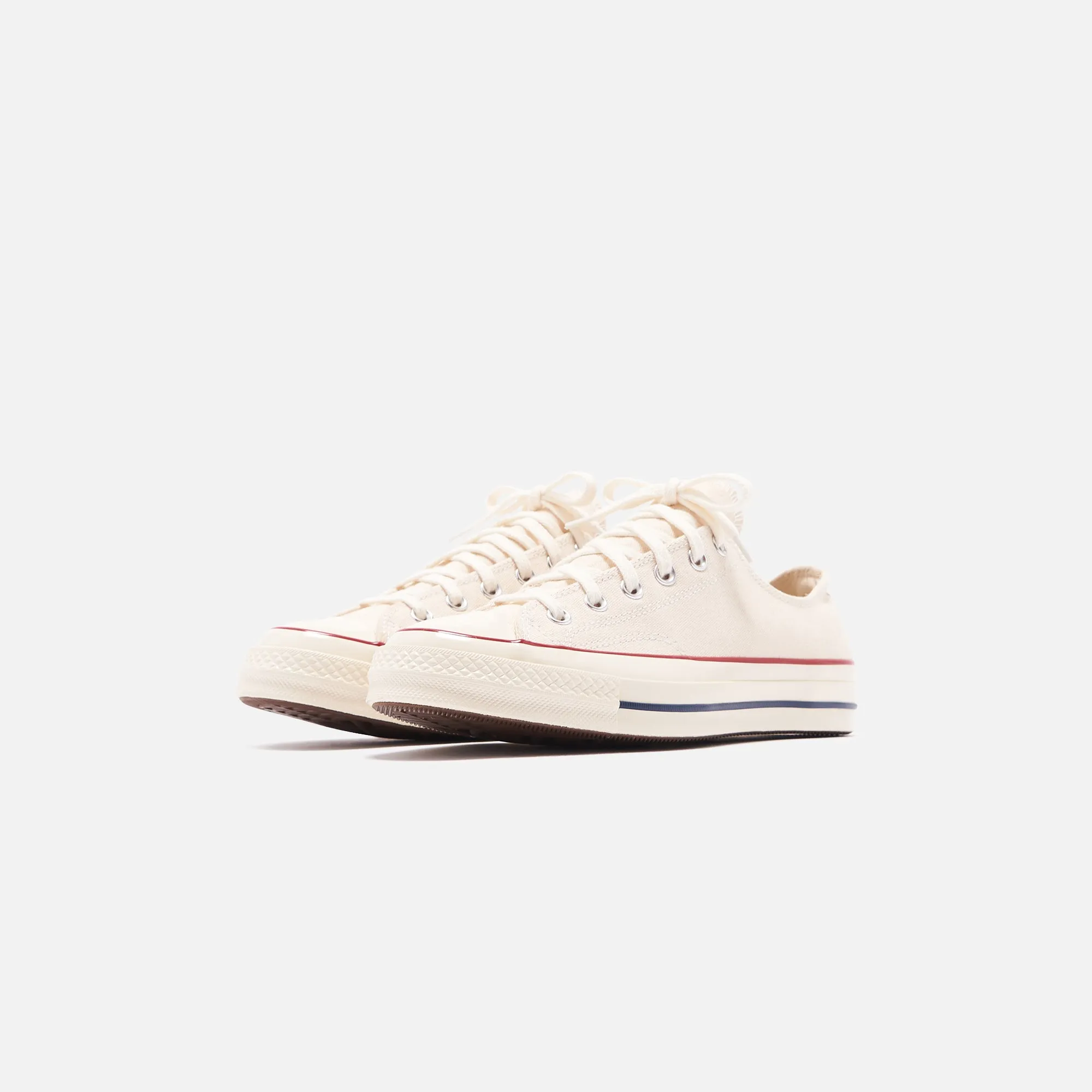 Spring Sale Converse Chuck Taylor '70 Ox - Parchment / Garnet / Egret
