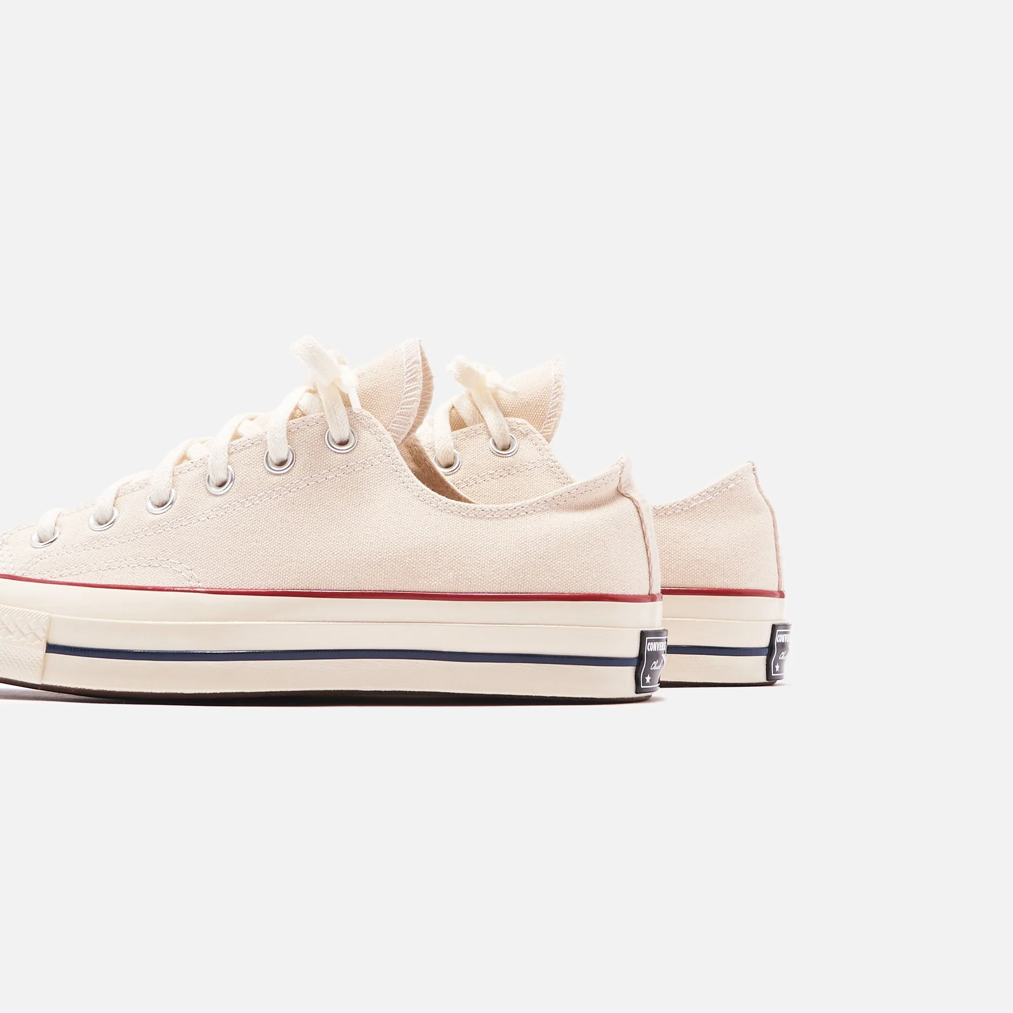 Converse Chuck Taylor '70 Ox - Parchment / Garnet / Egret Autumn Sale Deal Of The Century