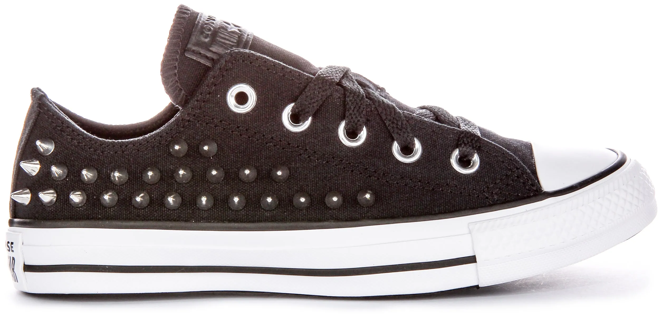 Converse Chuck Taylor A06454C Chaussures en noir et blanc Converse