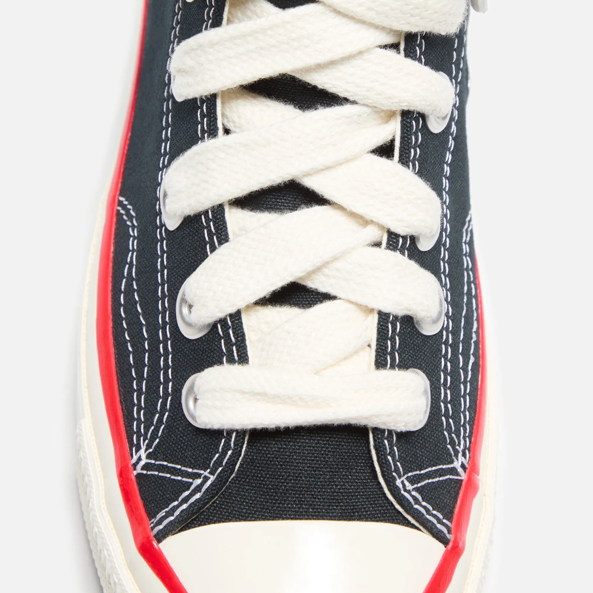 Paganistically Cloudfoam Technology Converse Chuck Taylor All Star '70 High - Sketch Black / White / Red