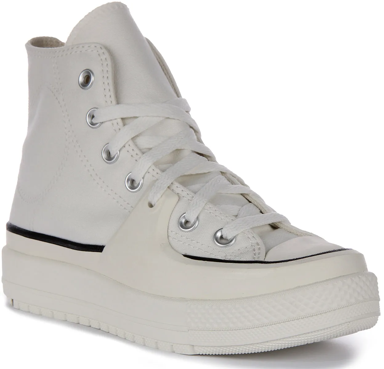 Converse Chuck Taylor All Star Construct A02832C En Chaussures Blanches Converse